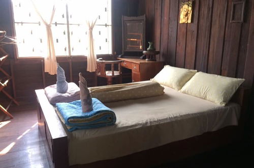 Foto 9 - Diamond Homestay Nan