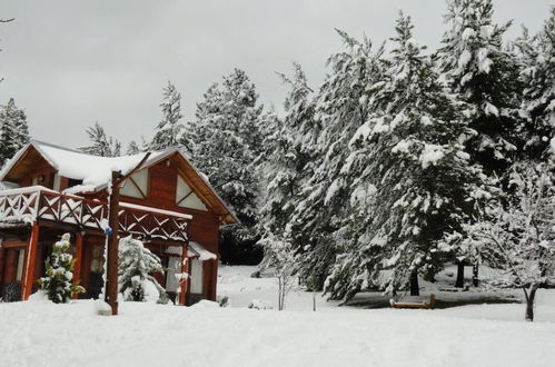 Foto 6 - Cabañas El Refugio de Puelo