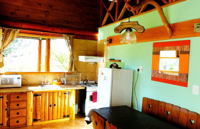 Cabañas El Refugio de Puelo - Foto 21
