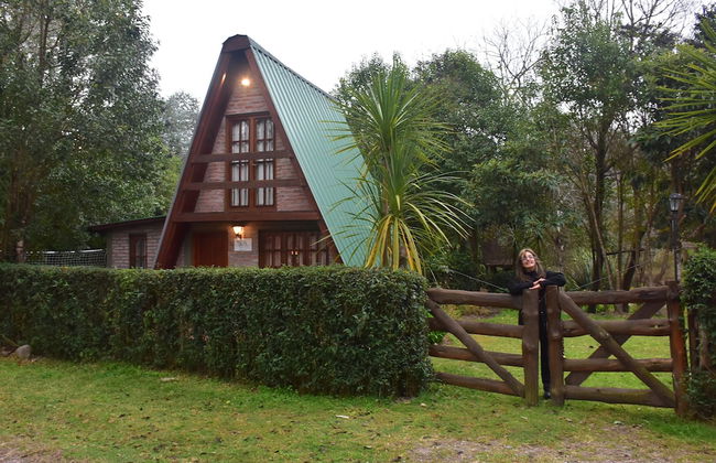 Cabañas Pequeño Paraiso - Foto 1