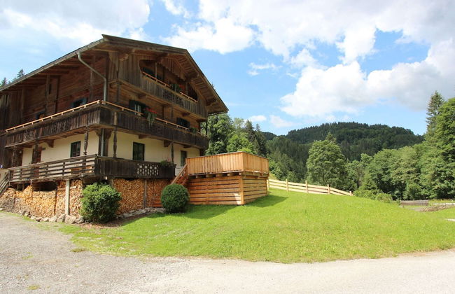 Farmhouse in Hopfgarten Near Ski Bus - Foto 19