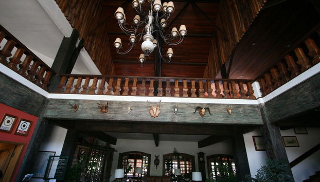 Lounge no hall
