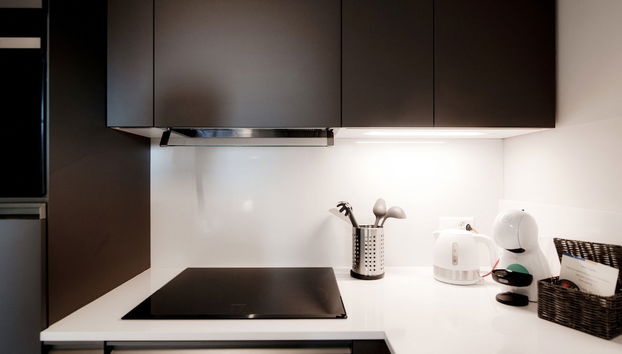 Cozinha privada