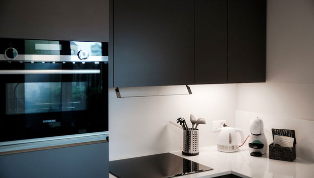 Cozinha privada