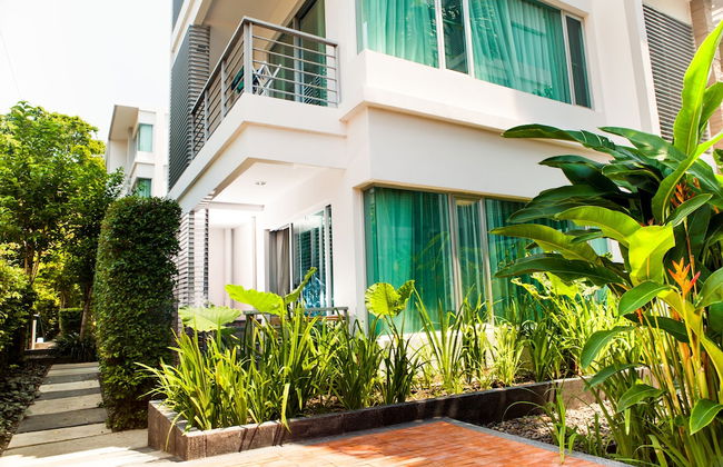 Baan Sandao Beach Apartment - Foto 54
