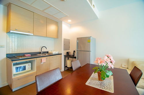 Photo 23 - Baan Sandao Beach Apartment