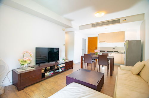 Photo 30 - Baan Sandao Beach Apartment