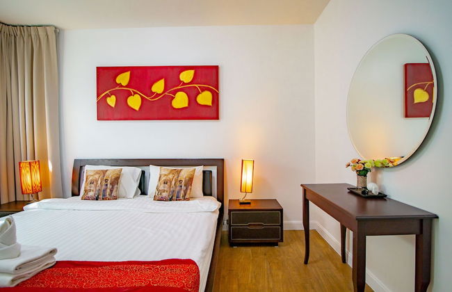 Baan Sandao Beach Apartment - Foto 8