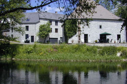 Photo 20 - Lovely Holiday Home in Treignes With Garden