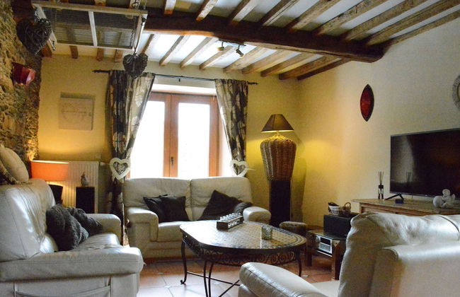 Champlon Villa Near Forest - Foto 1