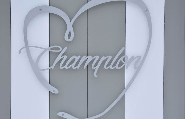 Champlon Villa Near Forest - Foto 30