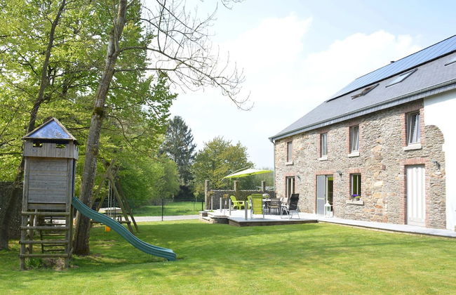 Champlon Villa Near Forest - Foto 32