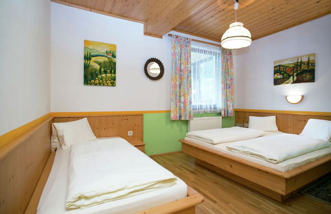 Apartment in Altenmarkt im Pongau With Garden - Foto 4