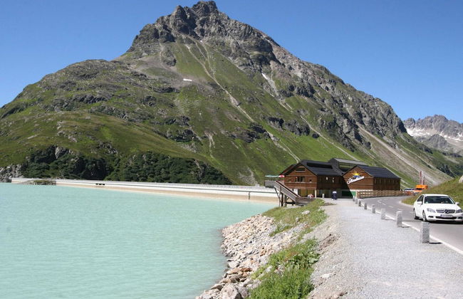 Chalet in Gaschurn Near Ski Lift - Foto 30