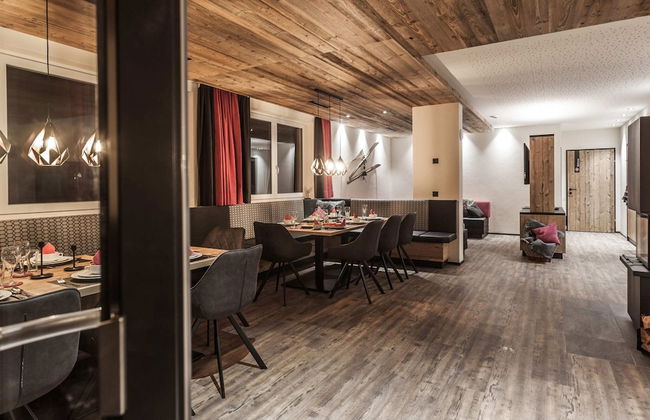 Chalet in Gaschurn Near Ski Lift - Foto 16