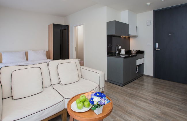 The Deck Condo Patong by VIP - Foto 8