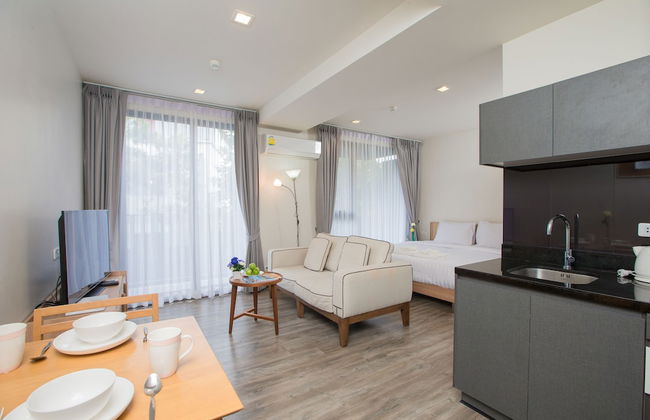 The Deck Condo Patong by VIP - Foto 11