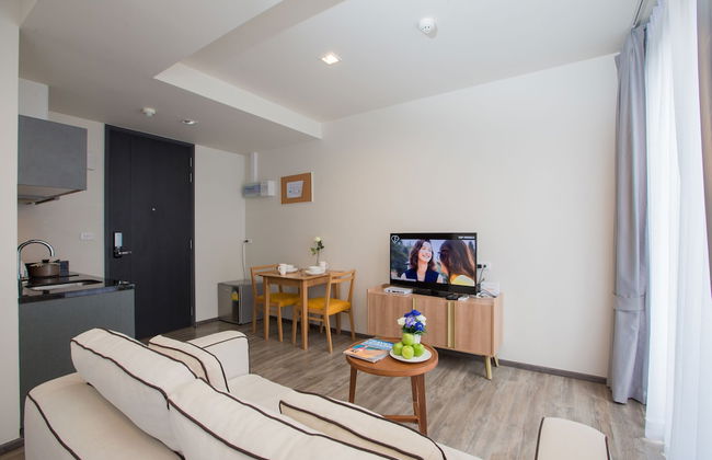 The Deck Condo Patong by VIP - Foto 9
