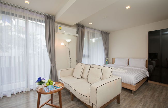 The Deck Condo Patong by VIP - Foto 10