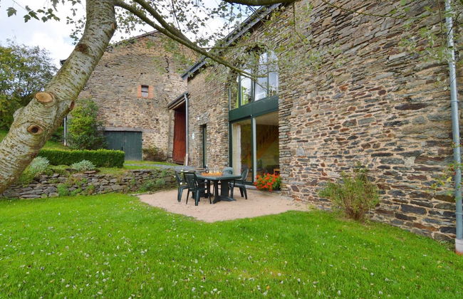 Cottage in Neufmoulin With sea Beach - Foto 45