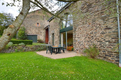 Photo 27 - Comfortable Cottage in Neufmoulin With Meadow View