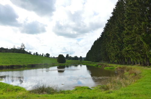 Photo 30 - Comfortable Cottage in Neufmoulin With Meadow View