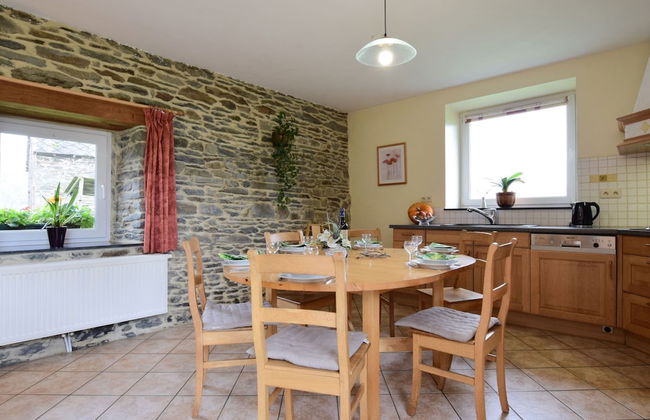 Cottage in Neufmoulin With sea Beach - Foto 43