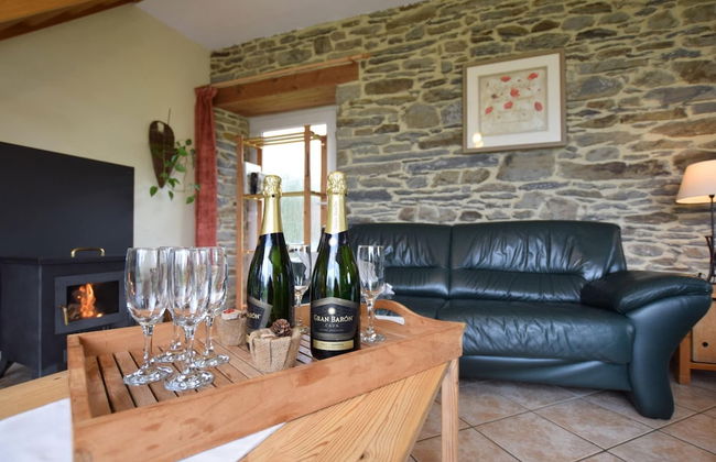 Cottage in Neufmoulin With sea Beach - Foto 9