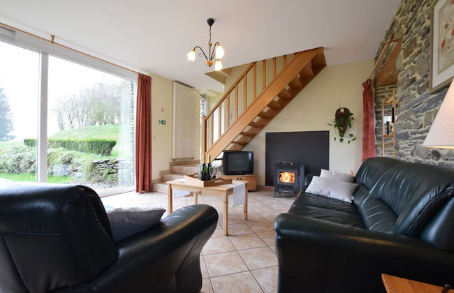Cottage in Neufmoulin With sea Beach - Foto 15