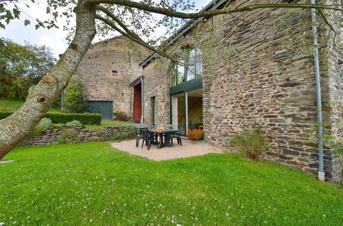 Photo 28 - Comfortable Cottage in Neufmoulin With Meadow View