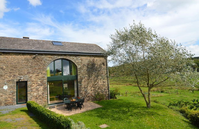 Cottage in Neufmoulin With sea Beach - Foto 47