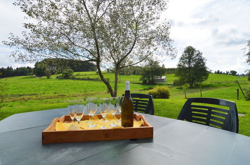 Photo 12 - Comfortable Cottage in Neufmoulin With Meadow View