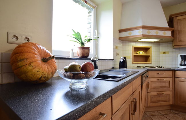 Cottage in Neufmoulin With sea Beach - Foto 8