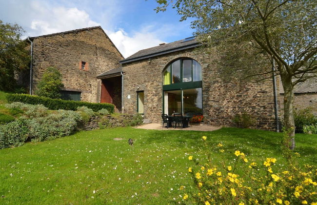 Cottage in Neufmoulin With sea Beach - Foto 1