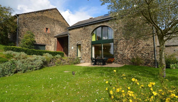 Photo 1 - Cottage in Neufmoulin With sea Beach