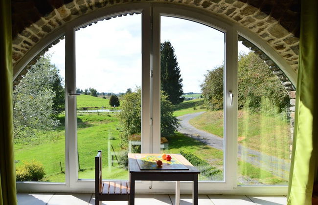 Cottage in Neufmoulin With sea Beach - Foto 33