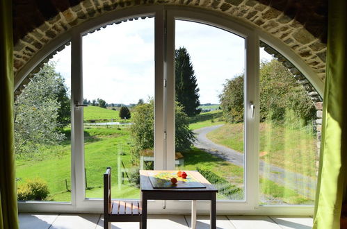 Photo 27 - Comfortable Cottage in Neufmoulin With Meadow View