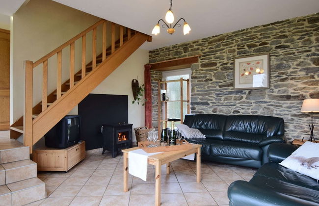 Cottage in Neufmoulin With sea Beach - Foto 11