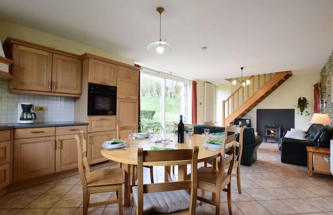 Cottage in Neufmoulin With sea Beach - Foto 44