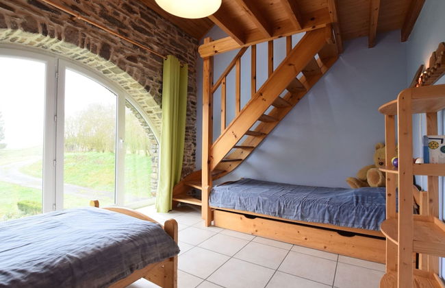 Cottage in Neufmoulin With sea Beach - Foto 21