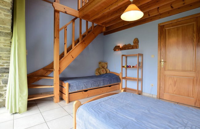 Cottage in Neufmoulin With sea Beach - Foto 26