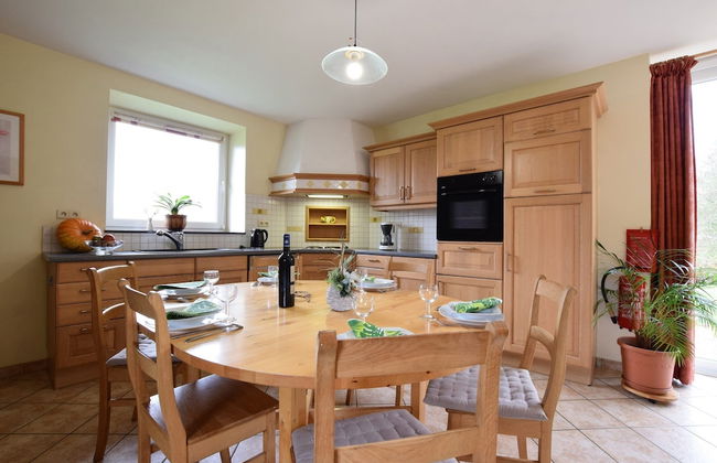 Cottage in Neufmoulin With sea Beach - Foto 6