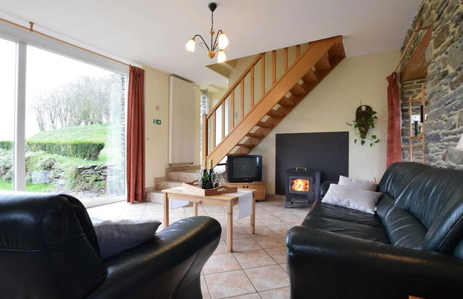 Cottage in Neufmoulin With sea Beach - Foto 12