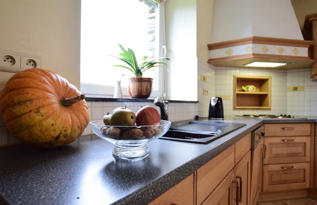 Cottage in Neufmoulin With sea Beach - Foto 5