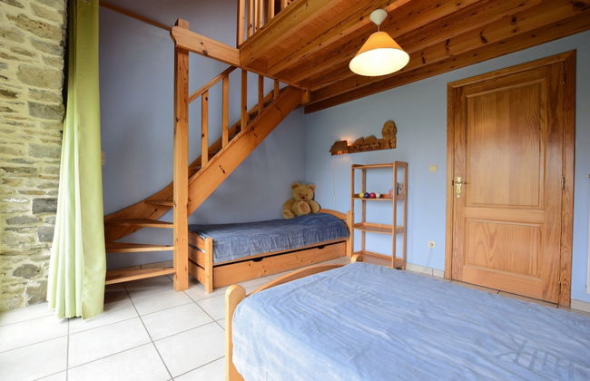 Cottage in Neufmoulin With sea Beach - Foto 28