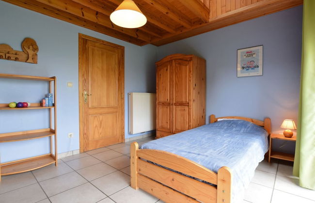 Cottage in Neufmoulin With sea Beach - Foto 20