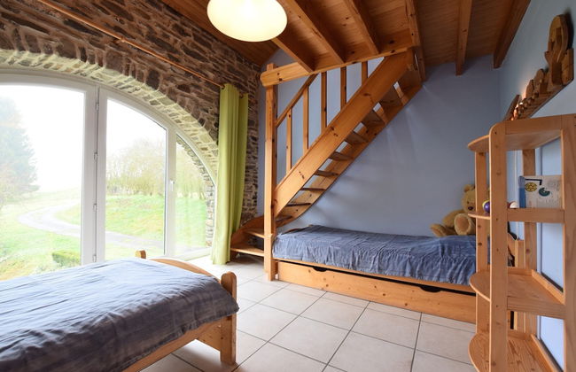 Cottage in Neufmoulin With sea Beach - Foto 34