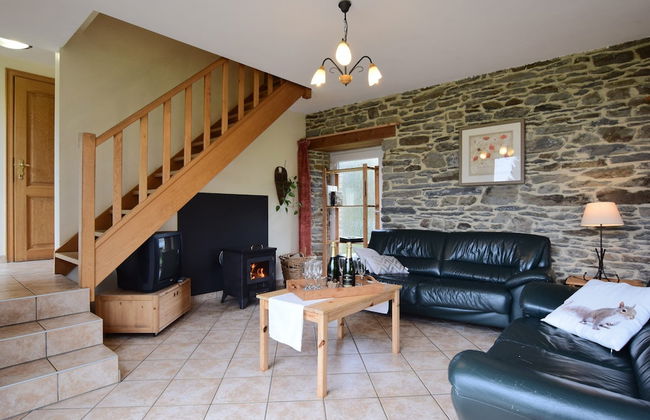 Cottage in Neufmoulin With sea Beach - Foto 13