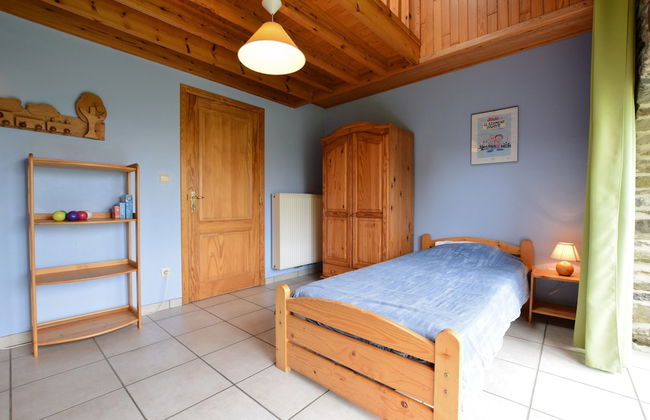 Cottage in Neufmoulin With sea Beach - Foto 29
