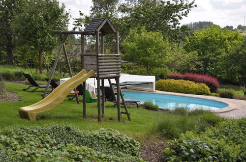 Photo 37 - Luxurious Villa in Stavelot With Sauna and Pool